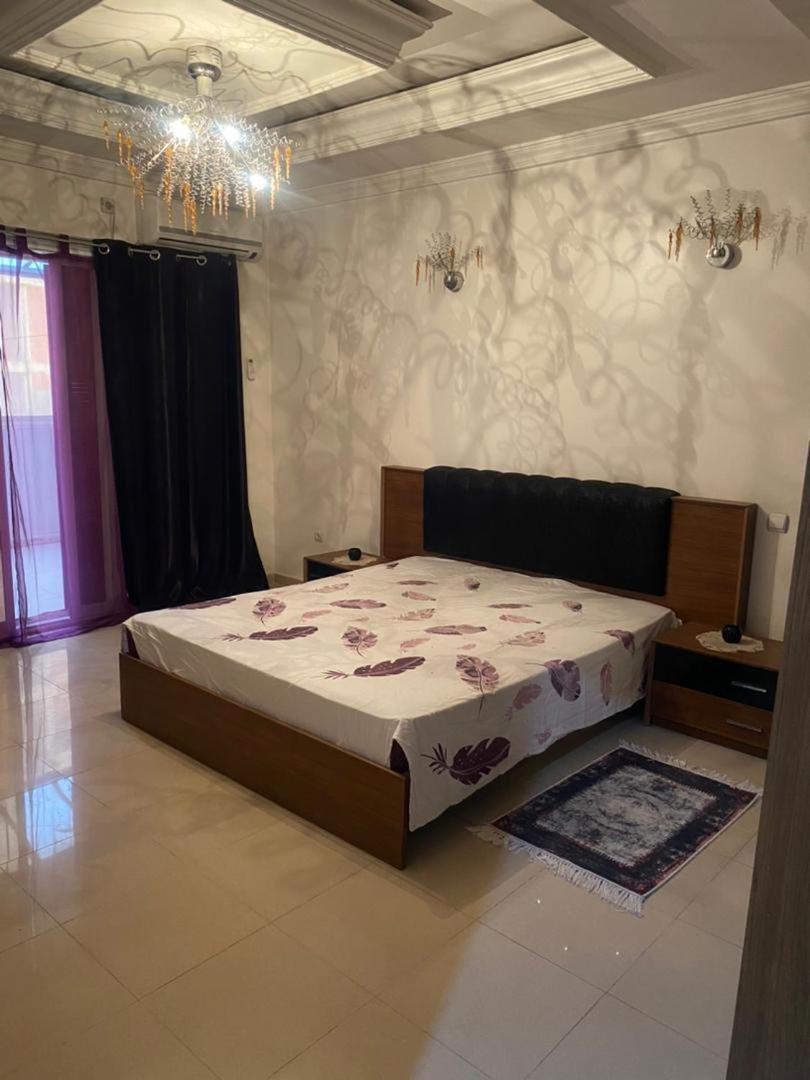 Апартаменты Duplex T3 Bien Situe Аннаба Экстерьер фото