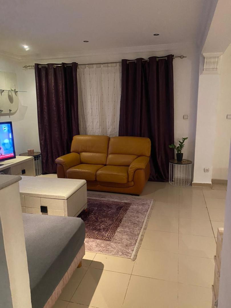 Апартаменты Duplex T3 Bien Situe Аннаба Экстерьер фото