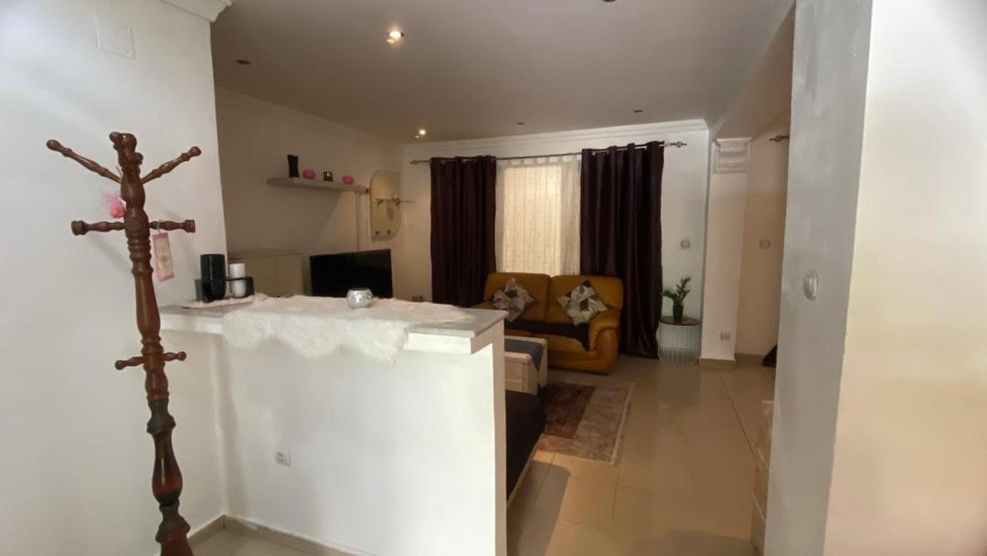 Апартаменты Duplex T3 Bien Situe Аннаба Экстерьер фото