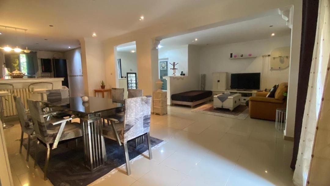 Апартаменты Duplex T3 Bien Situe Аннаба Экстерьер фото