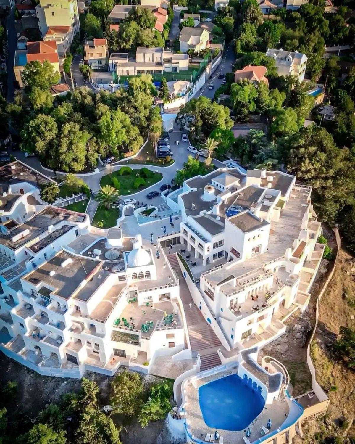 Апартаменты Duplex T3 Bien Situe Аннаба Экстерьер фото